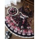 Whispering Isle Rotten Berry Blouse JSK and OP(Reservation/2 Colours/Full Payment Without Shipping)